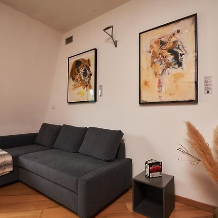 Gallery Suite The Turin Center Apartment 5 Floor, Free Garage, Big Terrace Buitenkant foto